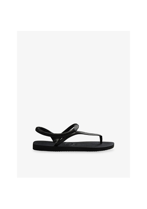Womens Havaianas Flash Urban Rubber Sandals