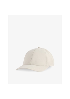 Mens Varsity Headwear Legacy Structured Active Tech Woven Baseball Cap