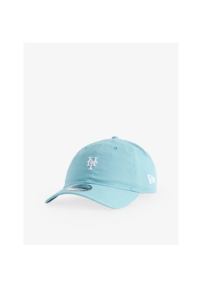 Mens New Era 9Twenty Mini New York Mets Cotton Baseball Cap