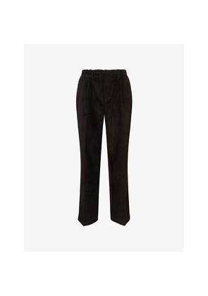 Mens Our Legacy Borrowed Wide Corduroy Cotton Chino Trousers
