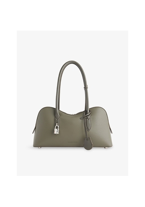 Womens Stella Mccartney Ryder Medium Vegan-Leather Shoulder Bag