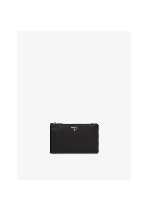 Mens Prada Re Nylon Pouch