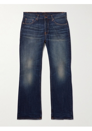 Nudie Jeans - Glenn Flared Organic Jeans - Men - Blue - 30W 32L