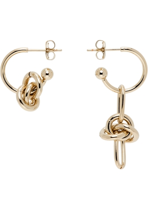 Justine Clenquet Daria Earrings