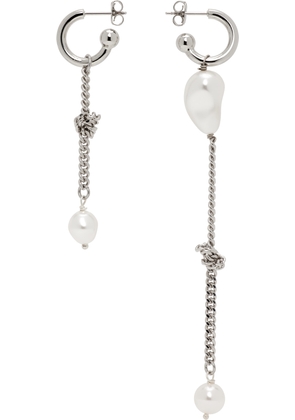 Justine Clenquet Liam Earrings