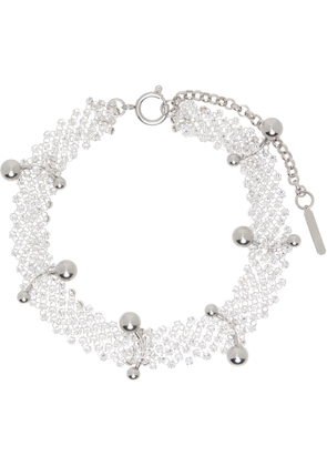 Justine Clenquet Faye Choker