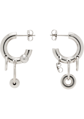 Justine Clenquet Cecilia Earrings