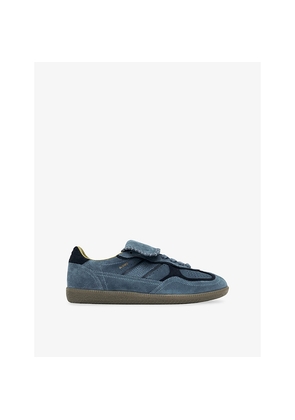 Womens Alohas Tb.490 Club Suede Trainers