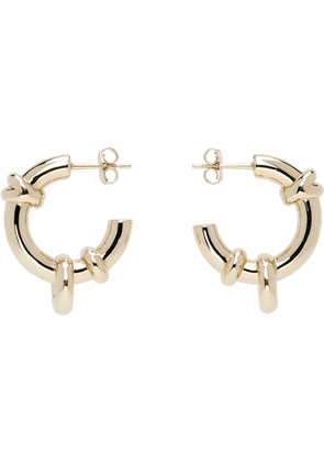 Justine Clenquet Janis Earrings