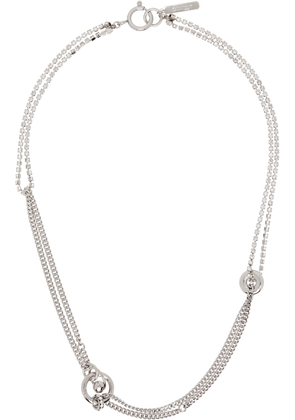 Justine Clenquet SSENSE Exclusive Molly Necklace
