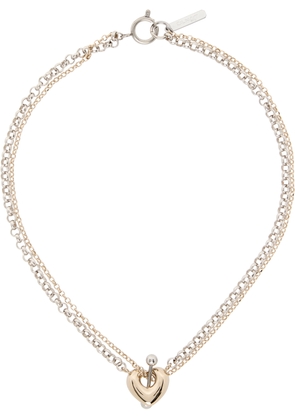 Justine Clenquet SSENSE Exclusive Liu Necklace