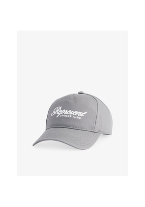 Mens Represent Owners Club Script Cotton Cap