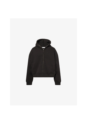 Mens Entire Studios Eternal Dropped-Shoulder Cotton Hoody