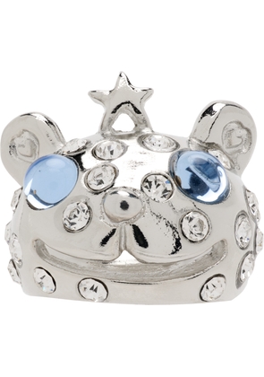 Collina Strada Princess Bear Ring