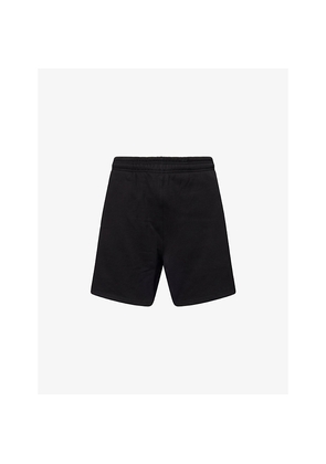 Mens Entire Studios Standard Relaxed-Fit Cotton Sweat Shorts