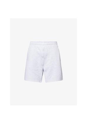 Mens Entire Studios Standard Relaxed-Fit Cotton Sweat Shorts