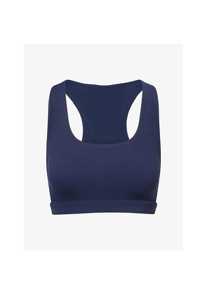 Womens Splits59 Lexi Rigor Stretch-Jersey Sports Bra