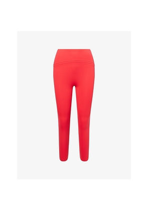 Womens Spanx Active SpanxshapeTM Booty Boost® 7/8 Stretch-Jersey Leggings