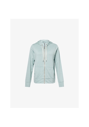 Womens Vuori Halo Performance 2.0 Stretch-Woven Hoody