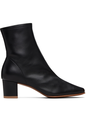 BY FAR Black Sofia Boots