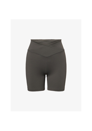 Womens We Are Tala Dayflex Wrap Cycling Shorts