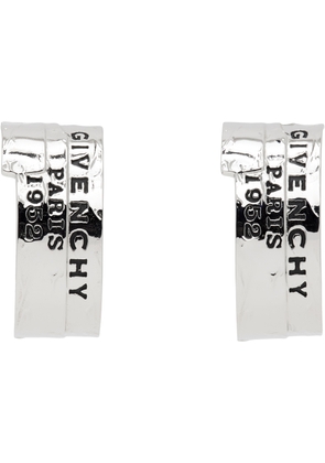 Givenchy Tape Earrings