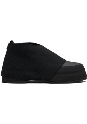 HELIOT EMIL Black Orma Boot Sneakers