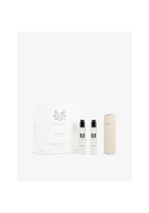 Womens Parfums De Marly Valaya Parfum Travel Set 3 x 10ml