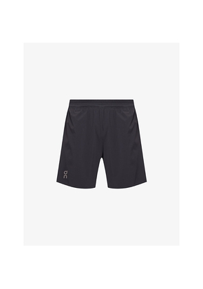 Mens On 7'' Performance Regular-Fit Stretch-Woven Shorts