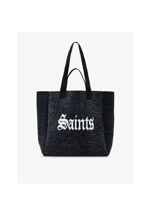 Womens Allsaints Izzy Saint Woven Tote