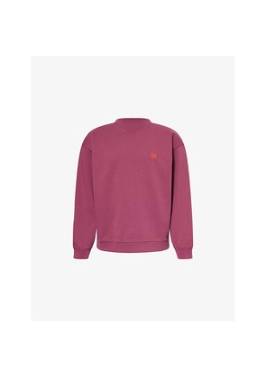 Mens Thames The Tyrian P.E. Cotton-Jersey Sweatshirt