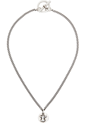 Ann Demeulemeester Tere Flyng Bird Stacked Necklace
