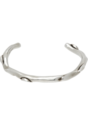 Ann Demeulemeester Alke Futuristic Thorn Bracelet