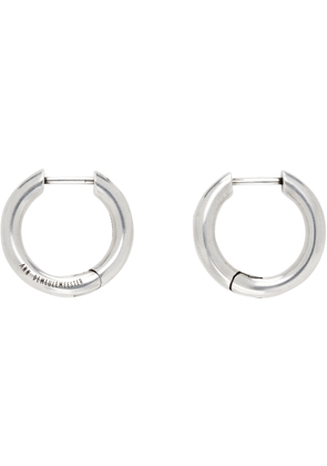Ann Demeulemeester Alina Loop Earrings
