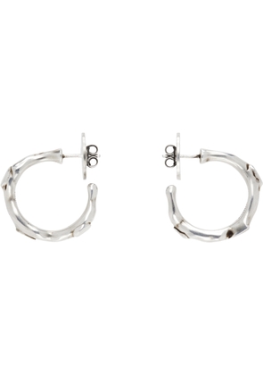 Ann Demeulemeester Juana Futuristic Thorn Earrings