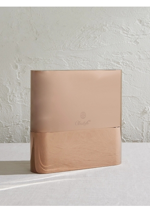 Christofle - Concord Variations Stainless Steel Cutlery Case - Men - Metallic