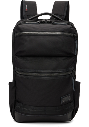 master-piece Black Rise Ver.2 Backpack