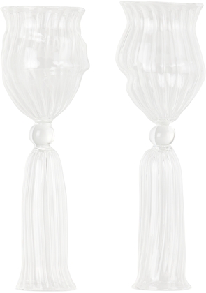 Justine Menard Cléodore Wine Glass Set