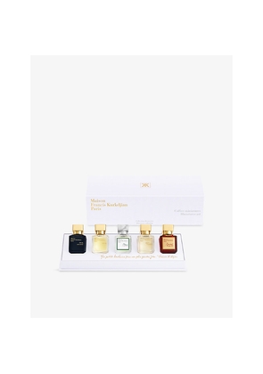 Maison Francis Kurkdjian Miniatures Gift Set 5 x 10ml