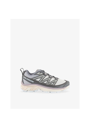 Womens Salomon Xt-6 Expanse Woven Trainers