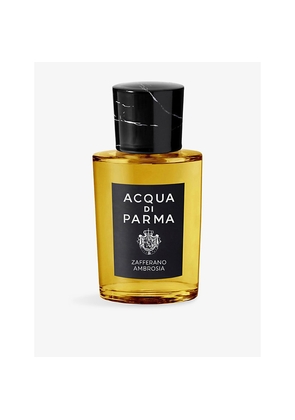 Acqua Di Parma Zafferano Ambrosia Eau De Parfum 50ml