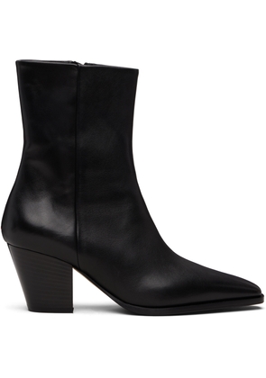 Aeyde Black Hedvig Boots