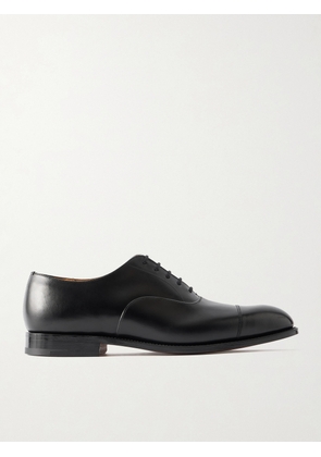Church's - Consul Leather Oxford Shoes - Men - Black - UK 6