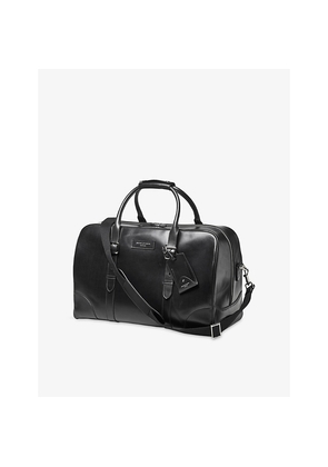 Aspinal Of London Harrison Leather Holdall Bag