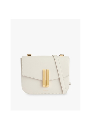 Womens Demellier The Vancouver Leather Cross-Body Bag