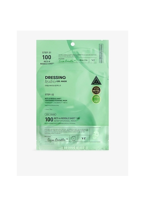 Vt Cosmetics Retia Reedle Shot 100 Hydrogel Mask