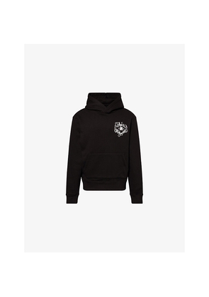 Mens Amiri Hollywood Relaxed-Fit Cotton-Jersey Hoodie