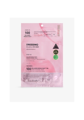 Vt Cosmetics Collagen Reedle Shot Hydrogel Mask