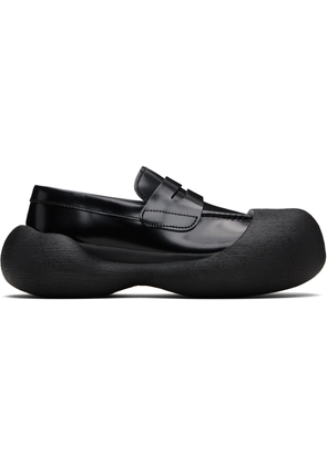 CAMPERLAB Black Caramba Loafers