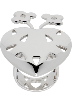 Chopova Lowena Spring Antennae Ring